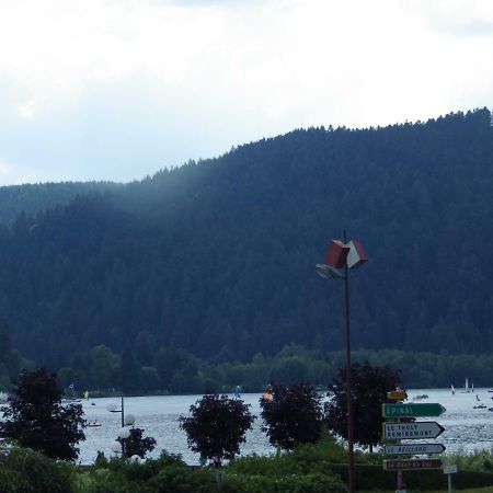 Gite Du Lac Gérardmer Esterno foto