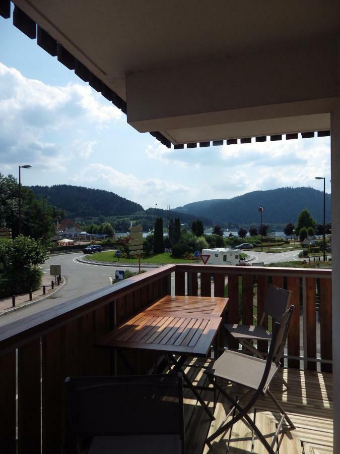 Gite Du Lac Gérardmer Esterno foto
